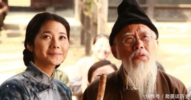 重情重义!齐白石近70高龄时,好友送他一个婢女,妻子呵斥:你都已经68岁了