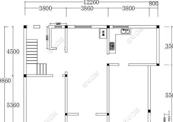 钢筋|农村小伙竟花34万在人烟稀少的地方建别墅，为了啥？