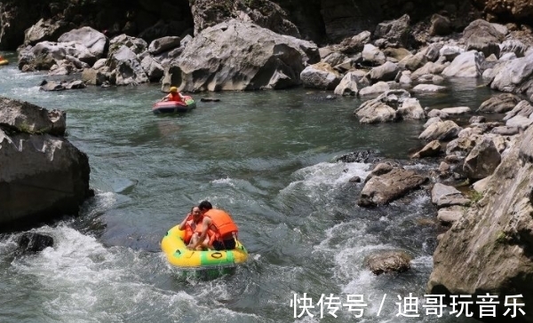 漂流|贵州一“景区”可媲美九寨沟，人少景美，距离贵阳只需54公里