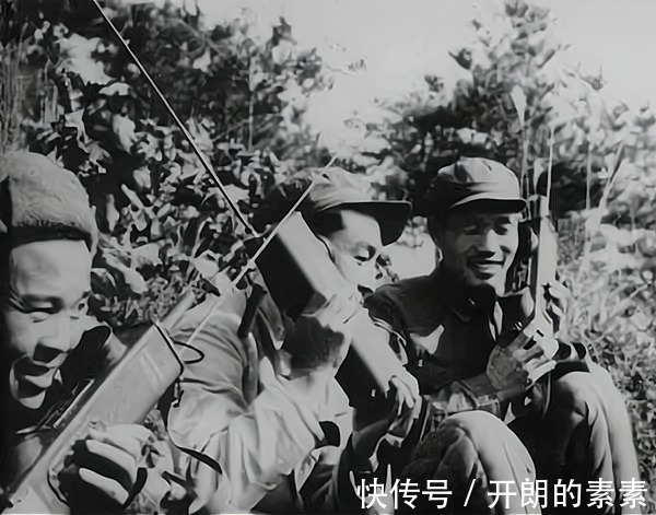 志愿軍|《長津湖》預告片透露的細節進攻吹哨,入朝時未去除胸章