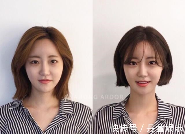 空气刘海 别再剪“空气刘海”了!2021最火的发型是这4款,气质又时髦!