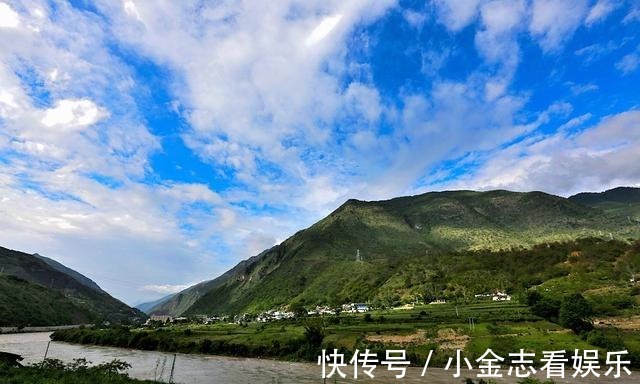 峡谷|怒江“网红”美丽公路慢行步道