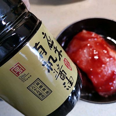 叉烧肉|蒜香叉烧肉