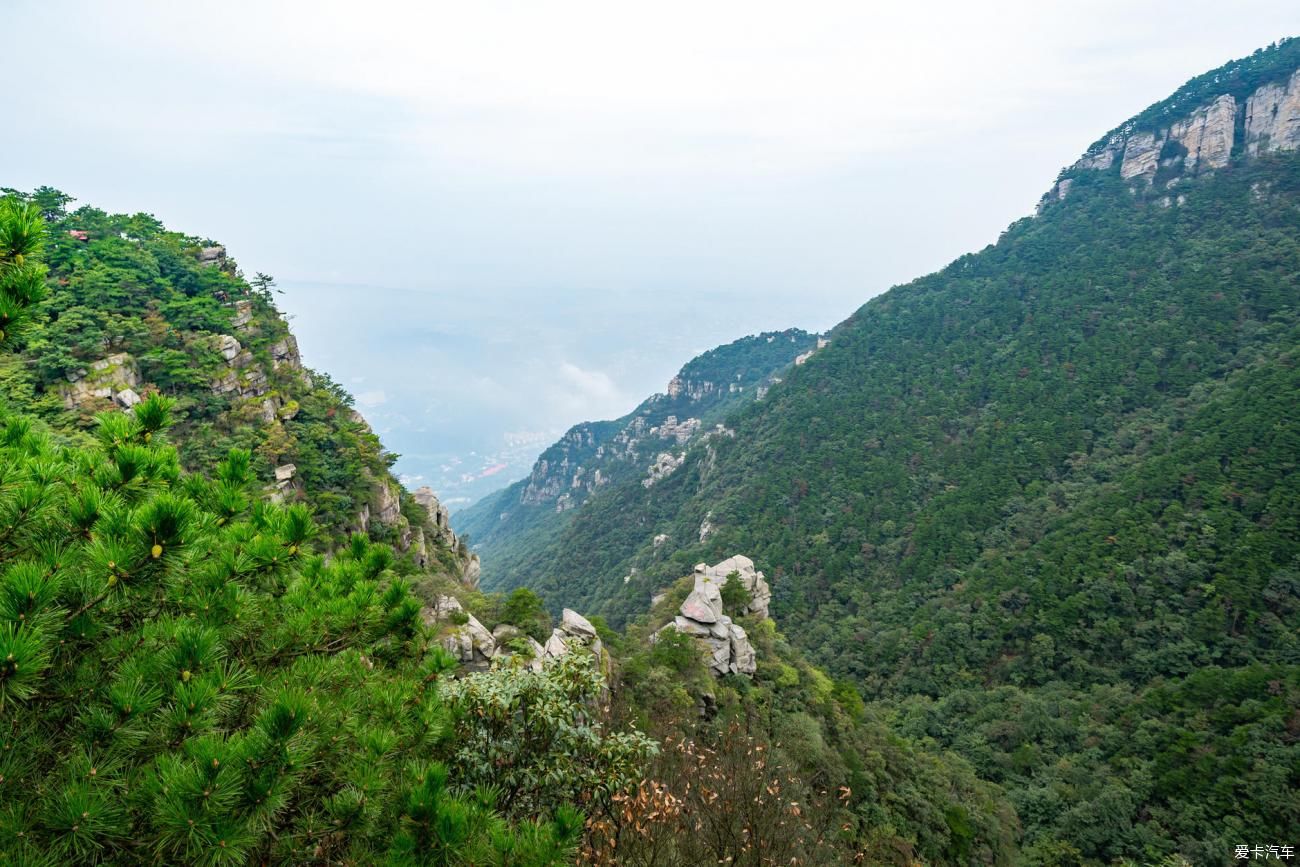 一个千古有名的风景胜地，壮丽的风光无不让人赞叹|大美庐山 | 有名