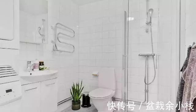 小户型|妹妹不谈恋爱,硬是要买50平的小户型,一看阳台明白了!