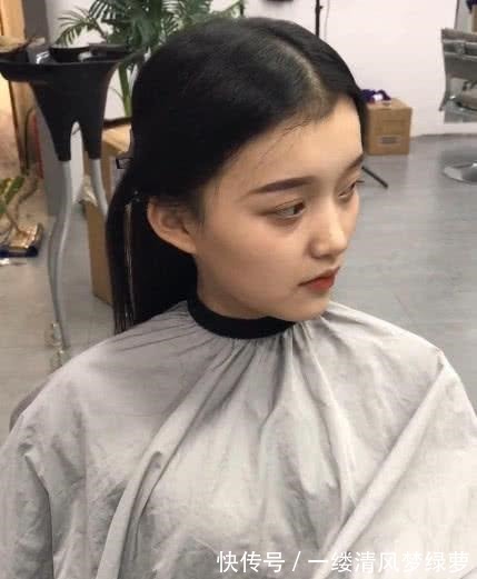 刘海 换发型拯救一张脸! 女孩剪个刘海, 就从“呆滞脸”变成“仙女脸”!