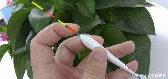 浮漂|买浮漂不看漂尾的粗细，钱都白花了，鱼也钓不多