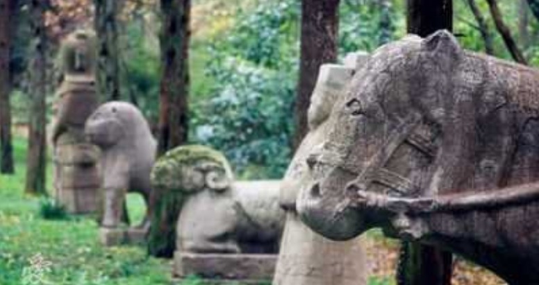 清明时节雨,域外国王墓:这两处葬在中国的国外国王陵墓值得一看