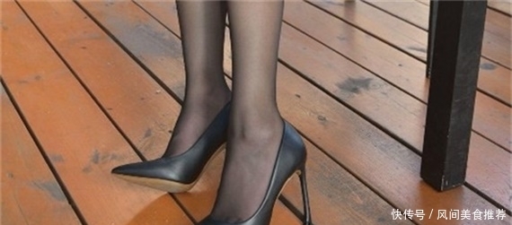 高端|高跟鞋高端大气不失优雅,时髦上镜就是这么简单