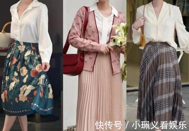 连衣长裙 轻熟女人的时尚、优雅的穿搭,彰显熟龄气质的美感