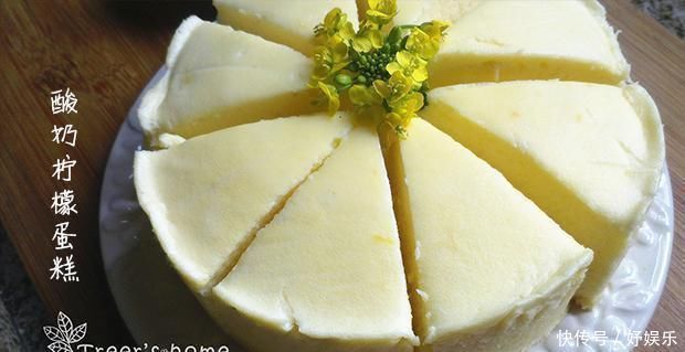 搅一搅蒸一蒸,不用打发不用烤何炅教你如何制作网红酸奶蛋糕