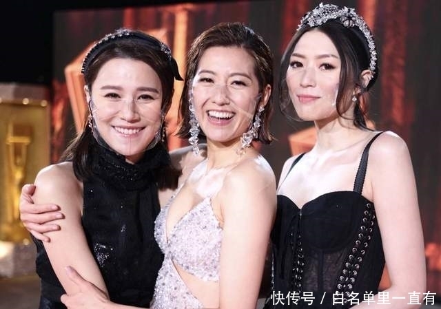 颁奖典礼 被家庭和丑闻耽误的TVB遗珠陈自瑶,人美戏好,有望升级做女主角