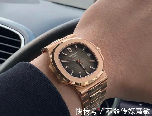 俗气|有说大金劳俗气的,有说百达翡丽玫瑰金鹦鹉螺俗气的吗