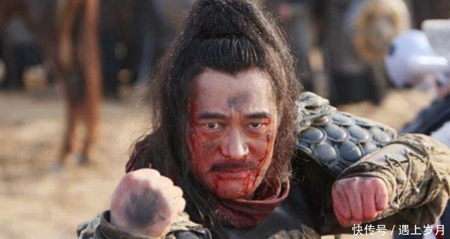 卢俊义|梁山战斗力最强的4位好汉,卢俊义落榜,第一不“死”能改变历史!