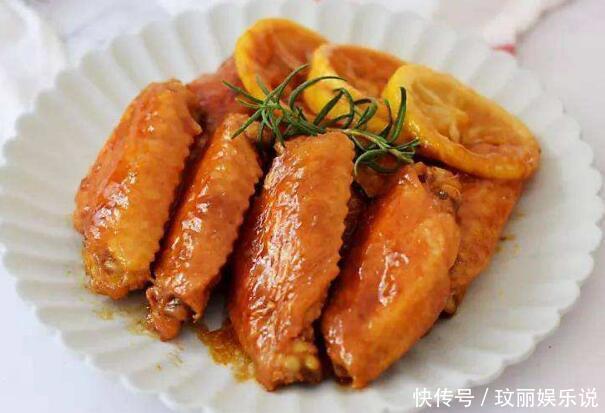  清洗干净|鸡翅别再和可乐一起煮了，试试加入此食材，酸甜可口，美味再升级