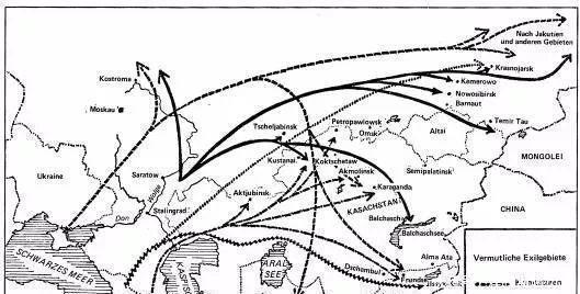 诞生|苏联曾短暂出现的德意志人自治共和国,是如何诞生和消亡的