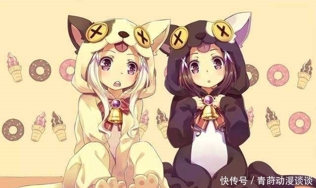 宅男|别总想着“萌化”了,其实宅男们更喜欢“娘化”,不信你看