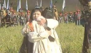 唯一穿龙袍下葬的公主,出土时腿上发现血迹,真相无语!