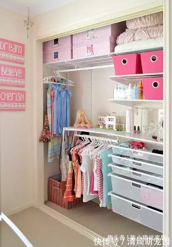 收纳|这8个位置装修记得装柜子,收纳面积增加20㎡不是问题!