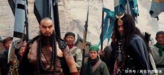 宋江|他武功不输卢俊义,声望不输宋江,却因智商不足而让出梁山寨主位!