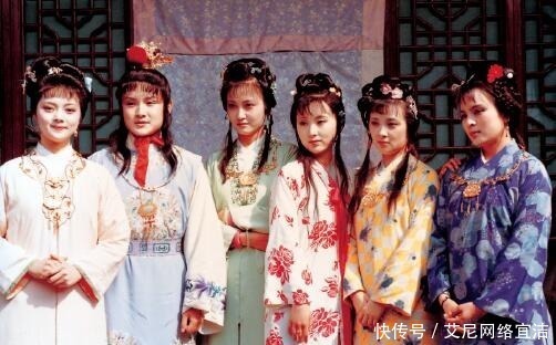 小姐|红楼梦中的贵族小姐,为何总被称呼为姑娘?里面大有讲究