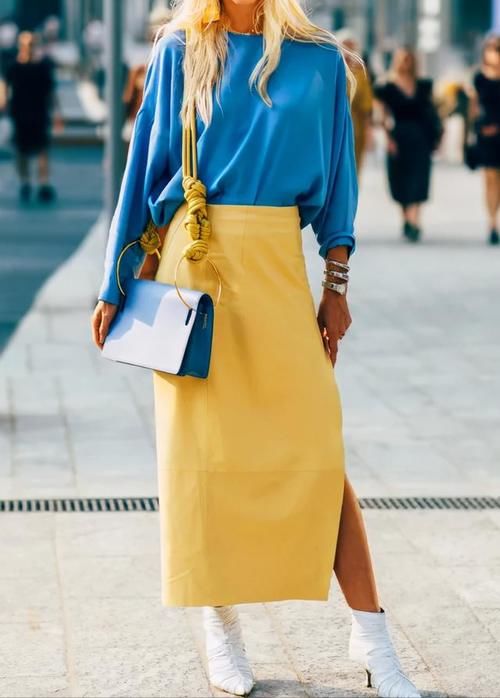 2021春夏7大流行色彩趋势