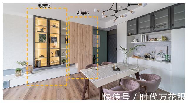 屋主|如果你也不喜欢奢华无用的装修,看看这家的北欧风,一定会爱上!