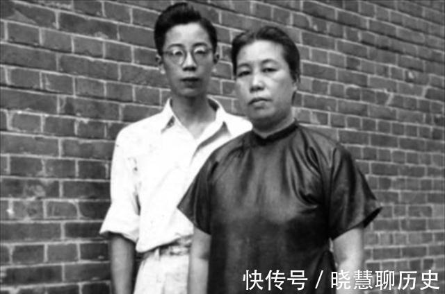 画片#许广平:婚后用被面做衣裳,存私房钱,鲁迅病中看陌生女子画像