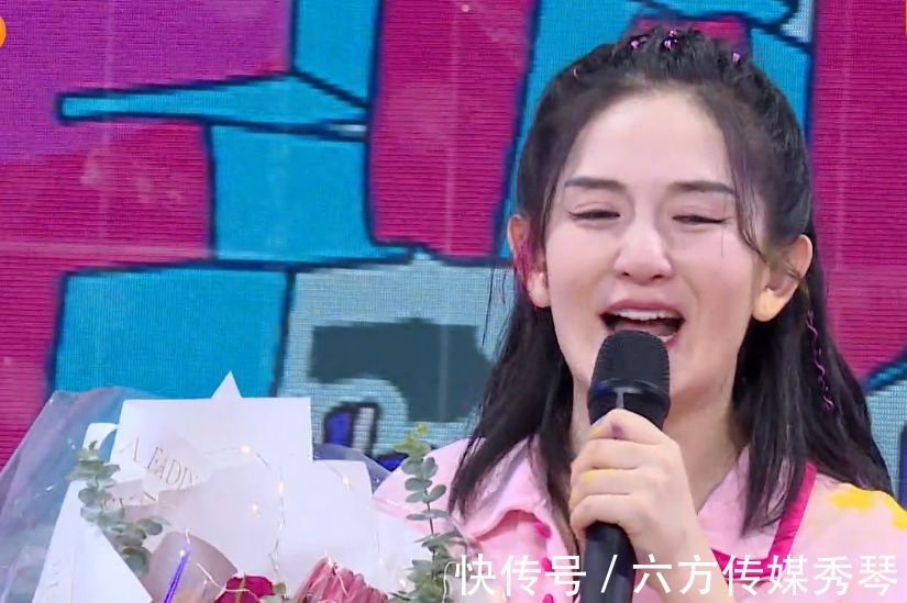 復工|《快本》謝娜哭訴復工壓力大,私下求助楊迪救場!綜藝感大不如前