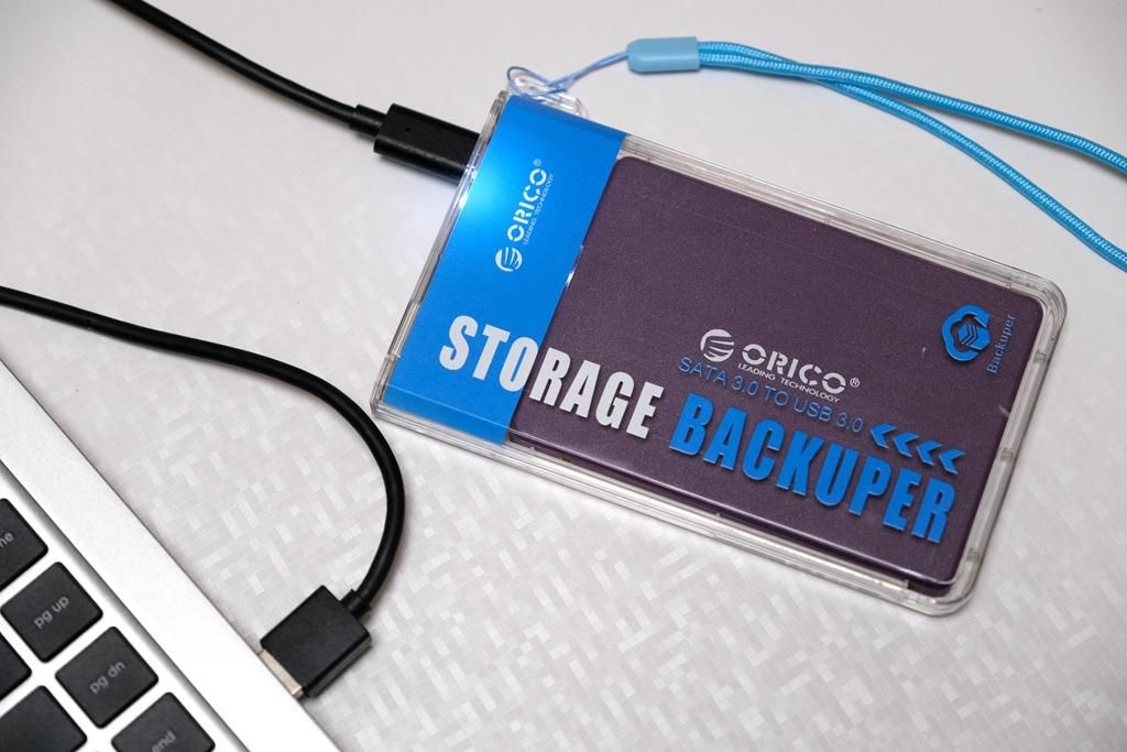 手机|备份扩容就是如此简单，ORICO手机备份宝