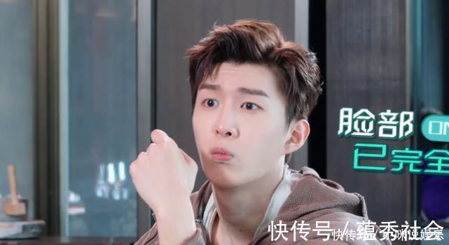 刘雨昕“连环挑眉”绝技丞丞看呆,欧阳娜娜不服输注意她做了啥