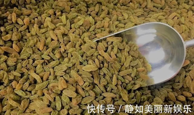白藜芦醇|含铁量是葡萄的15倍!葡萄干这么吃,营养翻倍,帮你养出好气血