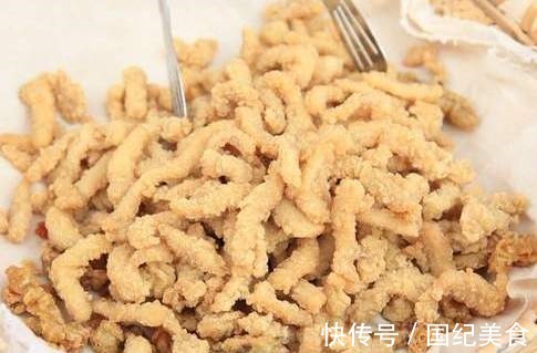 酥肉|炸酥肉用淀粉还是面粉大厨教你正确挂糊方法,酥肉酥脆不回软