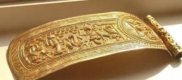 惊艳!中国古代女子发饰