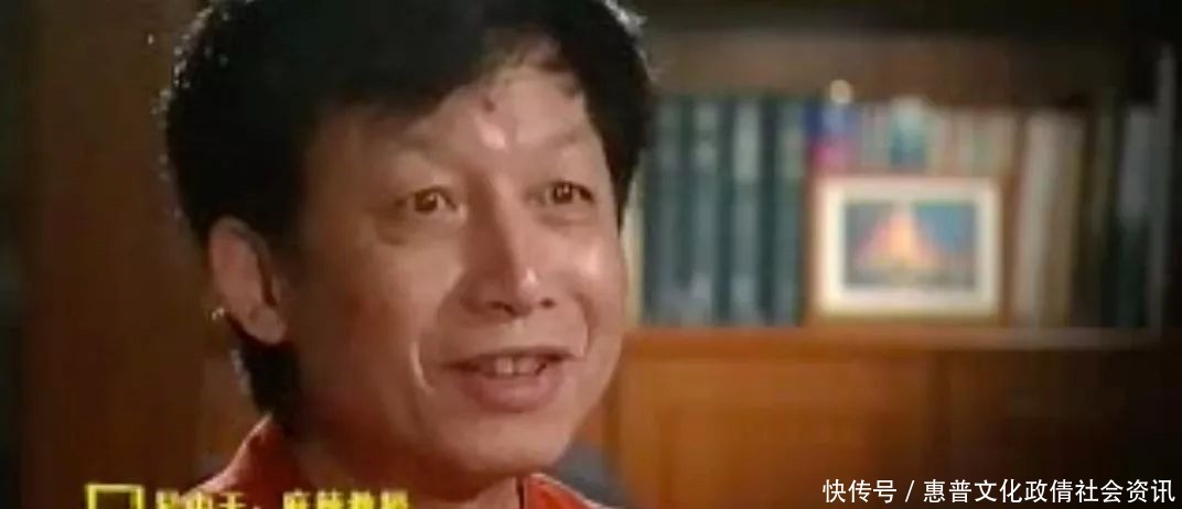 文化苦旅|手下败将余秋雨,硬核朋克易中天