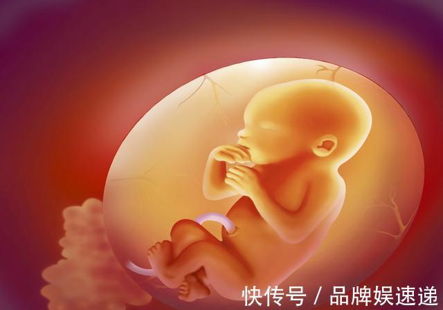 产检|孕妈要警惕睡觉姿势，小心引发胎儿的脐带绕颈，脐带绕颈有预兆