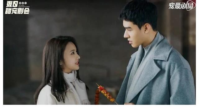 迪丽热巴|龚俊、迪丽热巴新剧正在热播,两人组CP的《安乐传》又开拍了