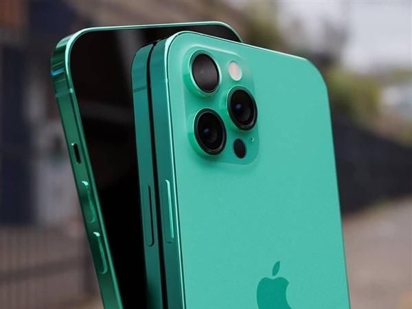 仿生处理器|iPhone 13系列新配色曝光：共8款 总有一个适合你