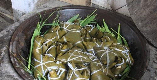 煮粽子可不能只加清水多加这2样东西,粽子更香甜软糯,特好吃