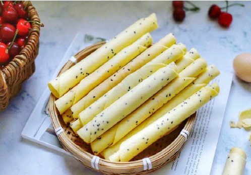 过年|过年必备的小零食,教你12道家常做法,收藏起来备用