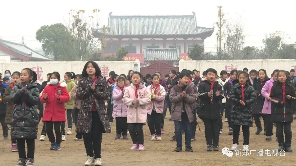 教学模式|古诗教学,这个学校开创别样教学模式