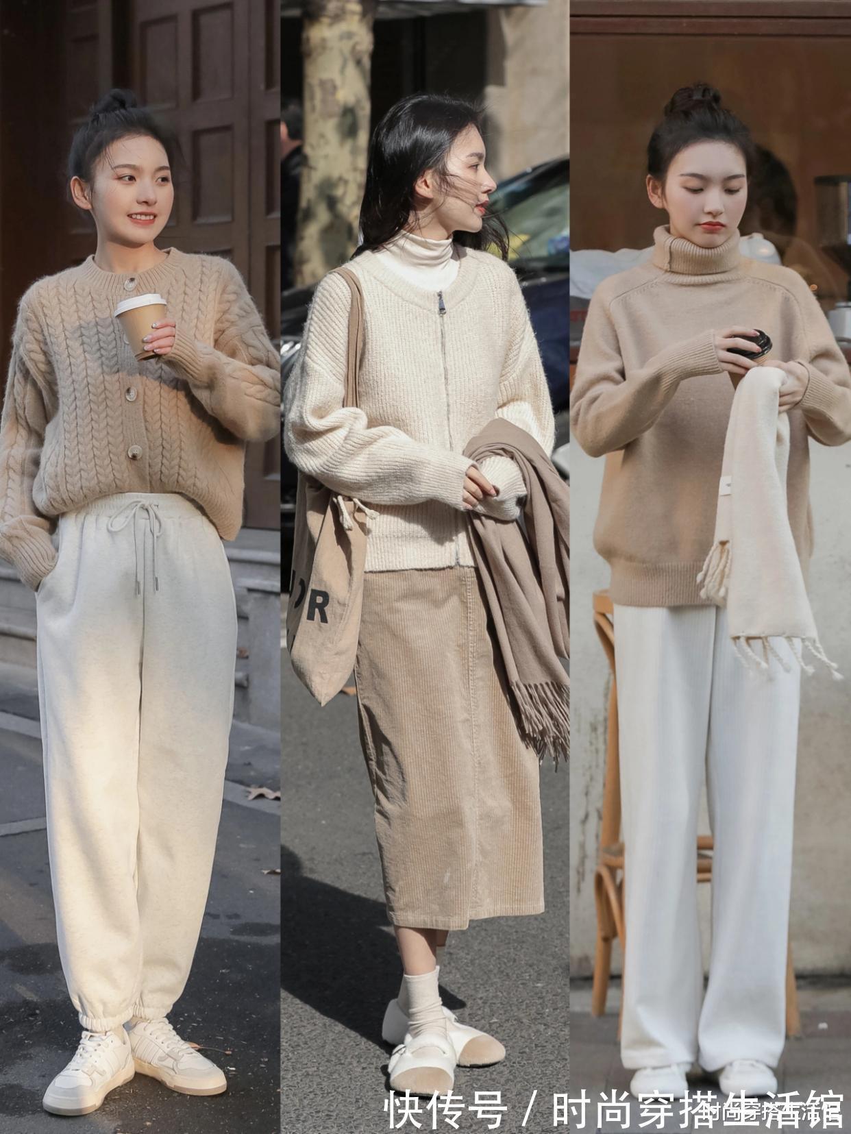 风度 过年出门要风度也要温度,准备这几种就够了,走哪都是全场焦点