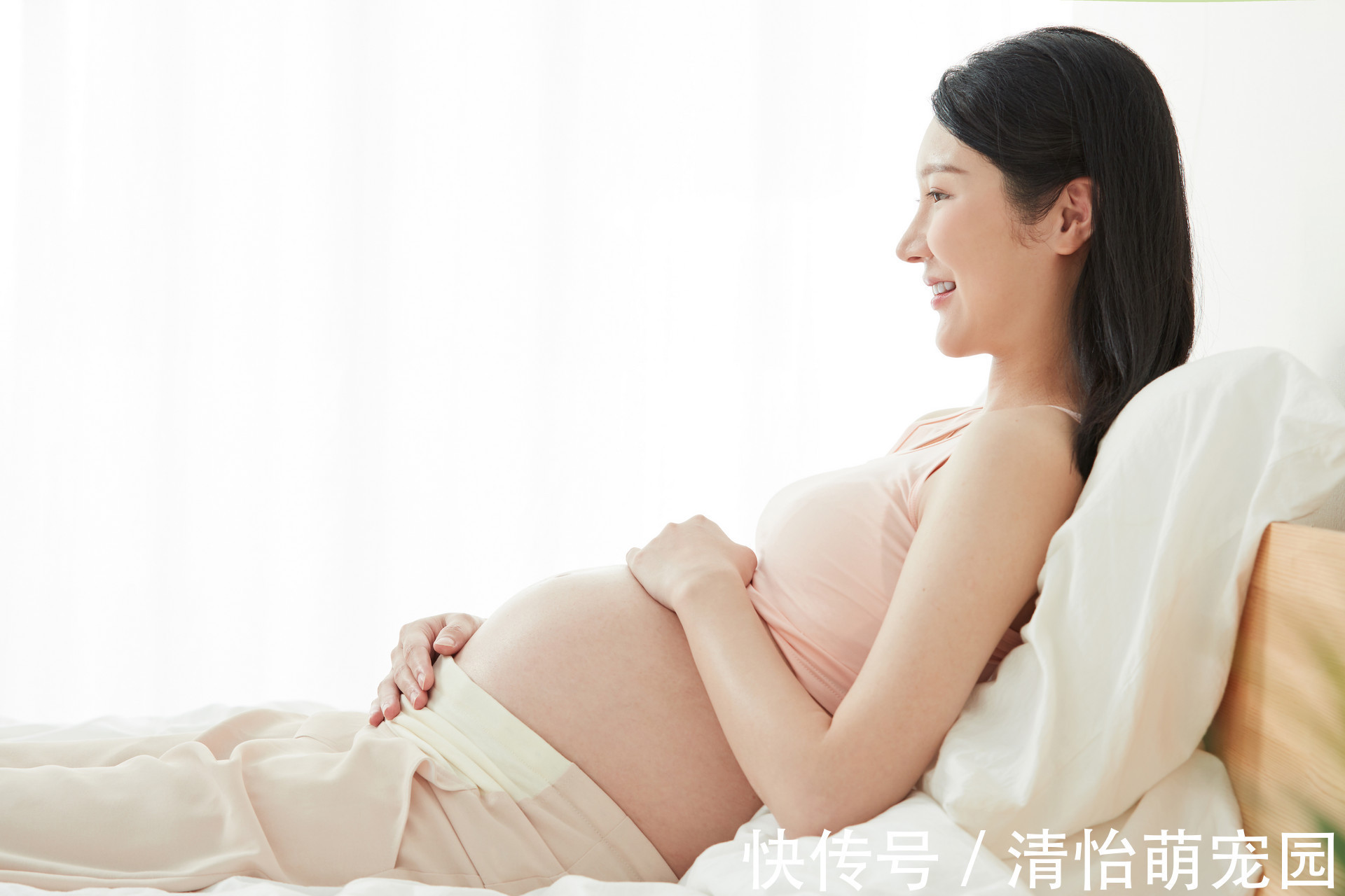 b超|民间预测胎儿性别的方法都不靠谱,医生:只有两种方法能鉴别