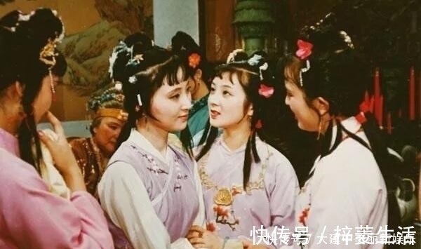 宝钗$王夫人让林黛玉难堪,贾母立刻回击,当众数落薛宝钗