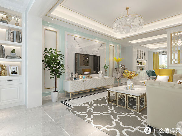 美式风|越来越多人装美式风，也许只有装过才知道，它真的很温馨，有品位