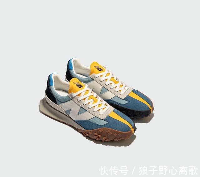 潮鞋 复古潮鞋圈再迎王炸新品,颜值与辨识度齐飞的复古设计怎么样!