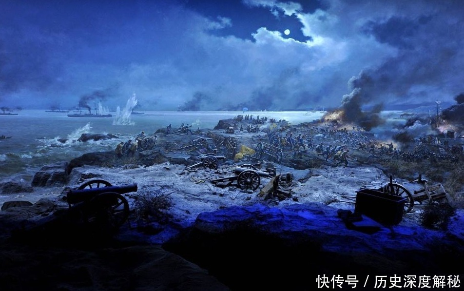 清政府|甲午战争,如果清政府坚持打下去,结果会怎样?