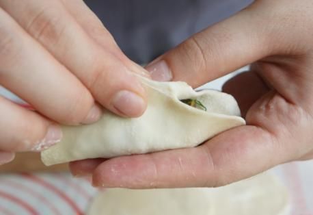 春季要多吃这菜，不煎炸不凉拌，入馅包饺子特解馋，上桌家人抢