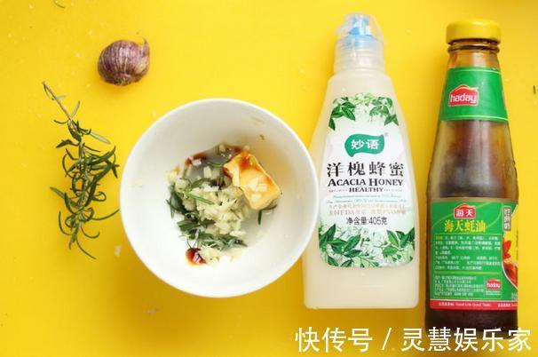 鸡胸肉不够入味教你如何腌制,外焦里嫩特别香