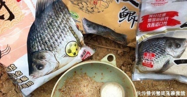 蚯蚓|冬钓用饵,我从不加小药,试用这东西,简单又方便,大板鲫特爱吃